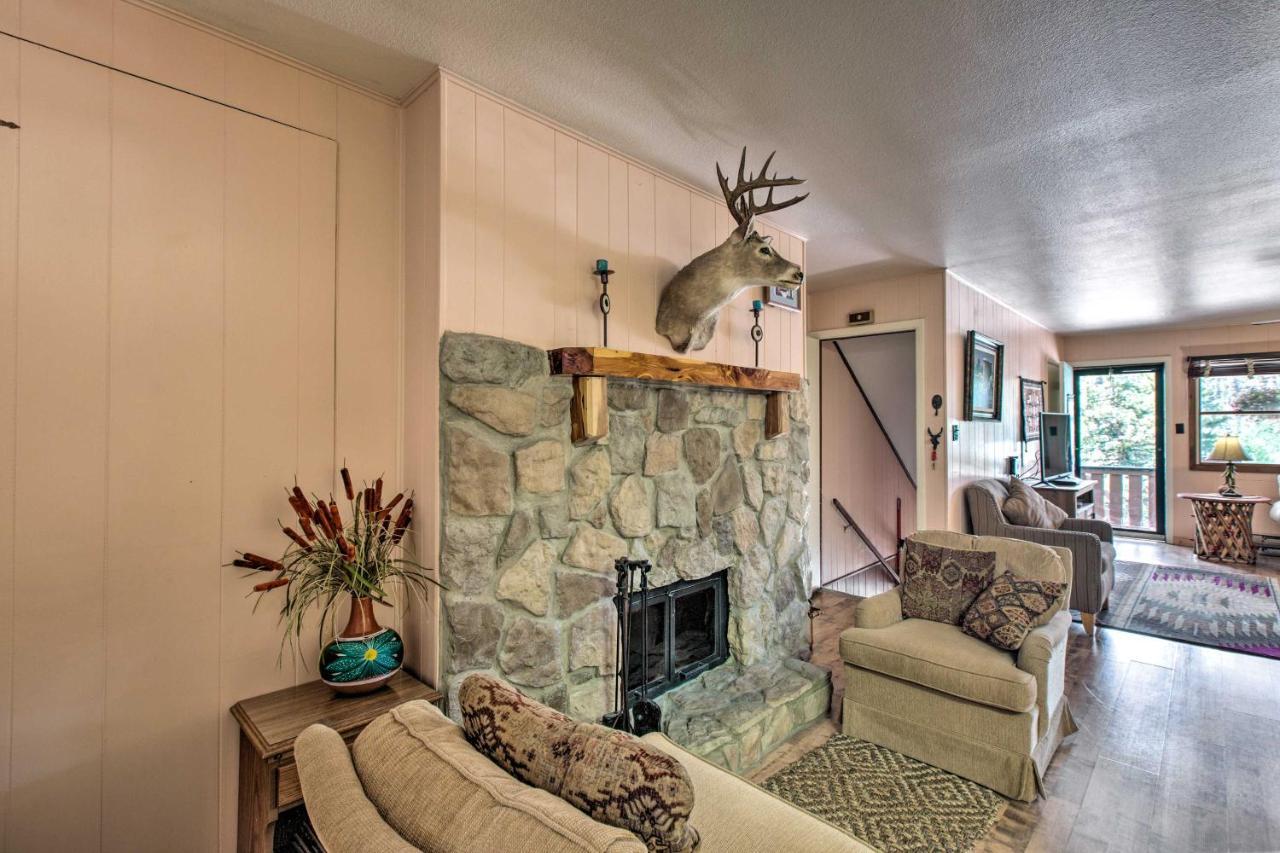 Red River Ski Condo On Main St - Mtn View! 외부 사진