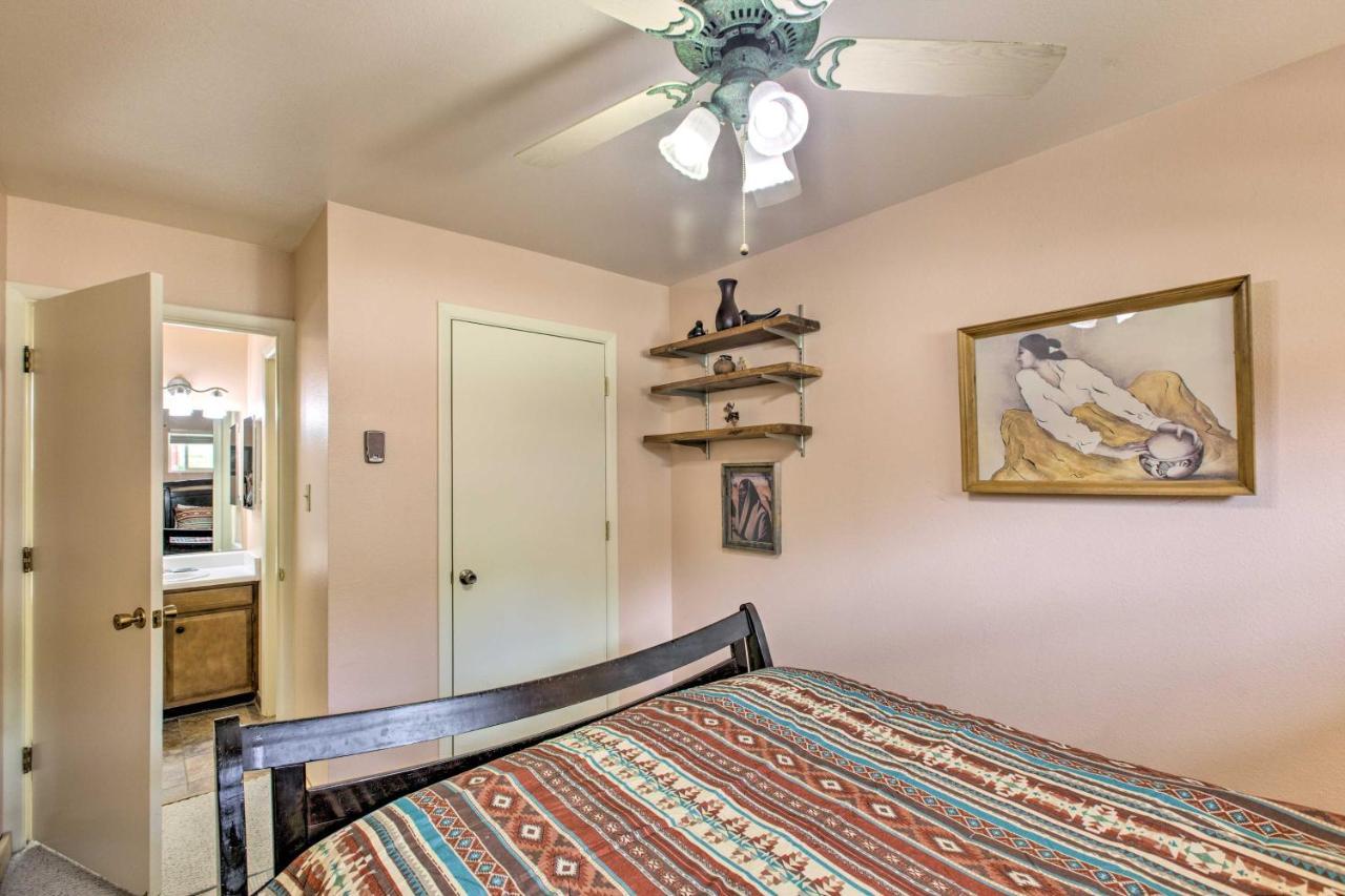 Red River Ski Condo On Main St - Mtn View! 외부 사진
